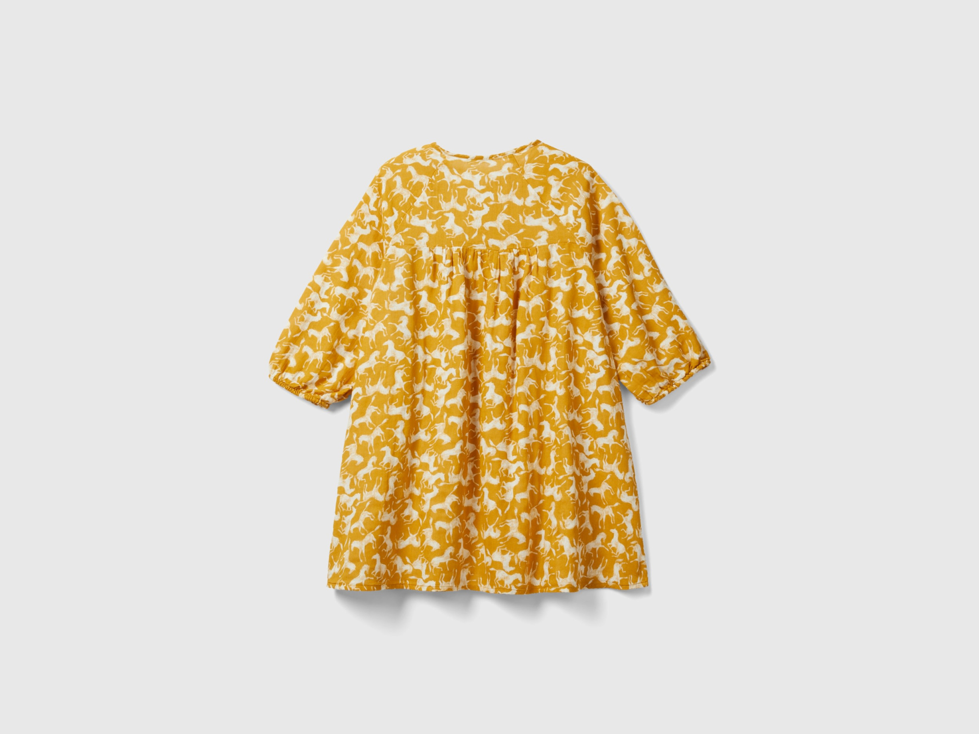 Платье BENETTON