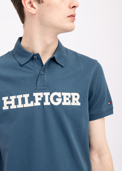 Поло TOMMY HILFIGER