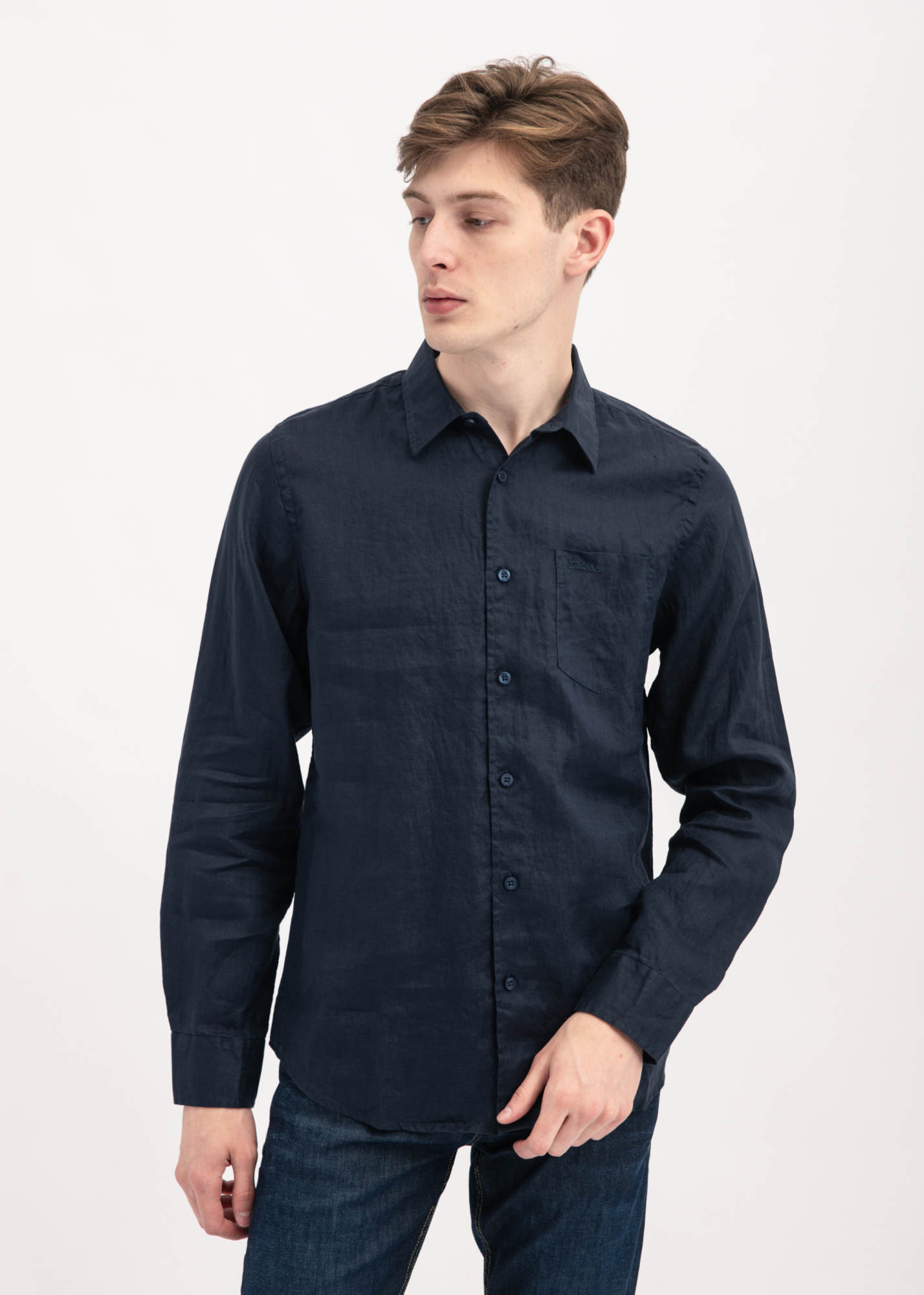 Рубашка GUESS