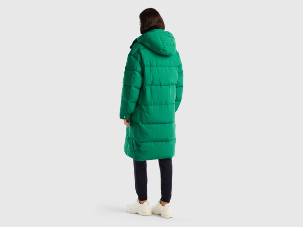 Пуховик BENETTON