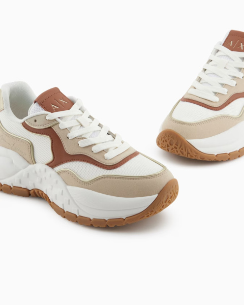 Кроссовки ARMANI EXCHANGE