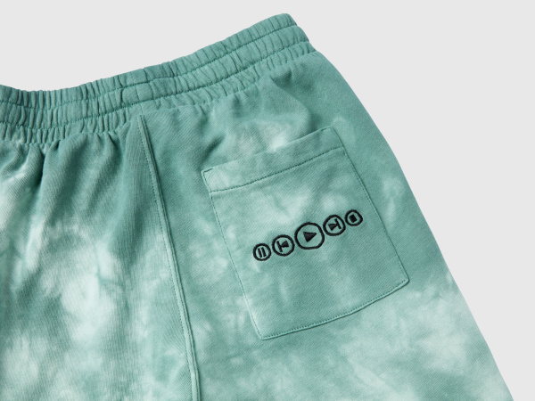 Брюки спортивные BENETTON