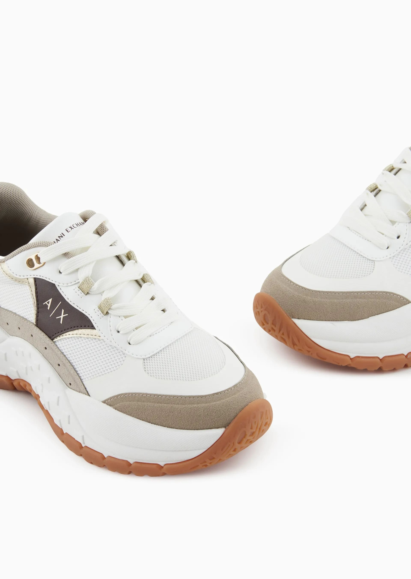 Кроссовки ARMANI EXCHANGE