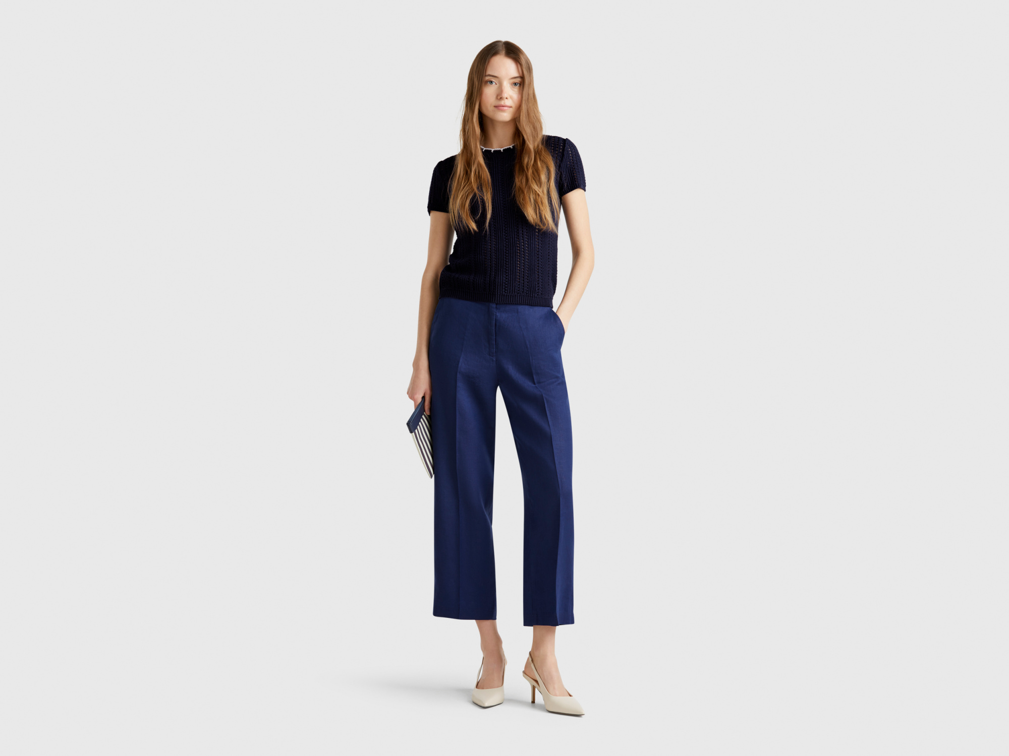 Джемпер BENETTON