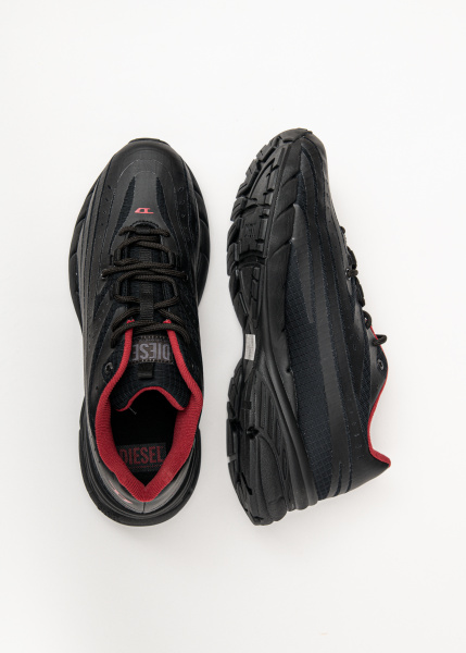 полуботинки кроссовые DIESEL