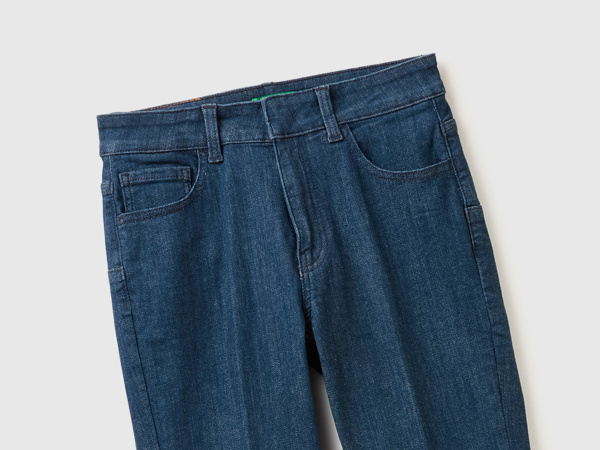 Джинсы BENETTON