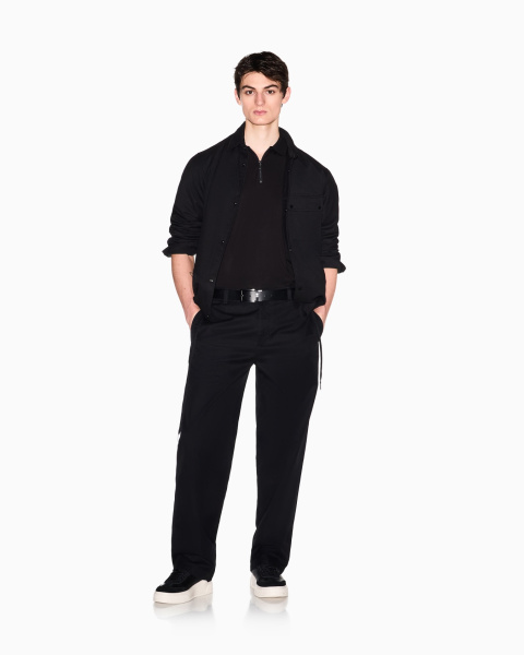 Поло ARMANI EXCHANGE