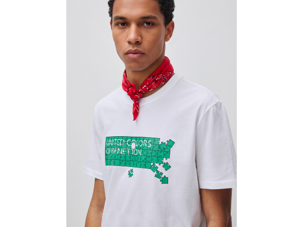 Футболка BENETTON