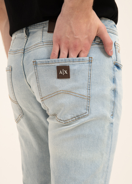 Джинсы ARMANI EXCHANGE