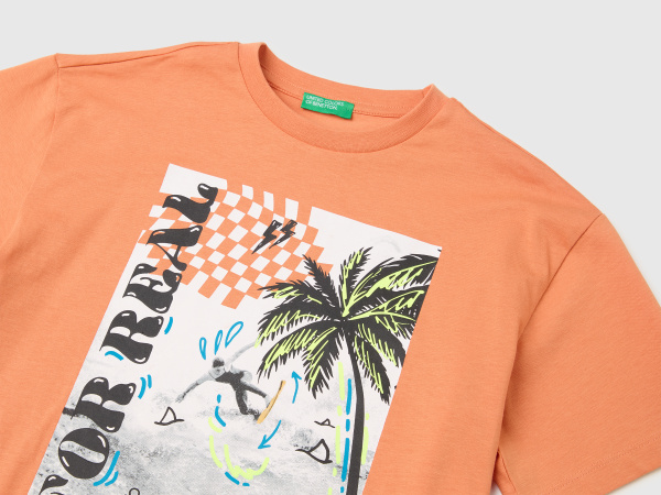 Футболка BENETTON