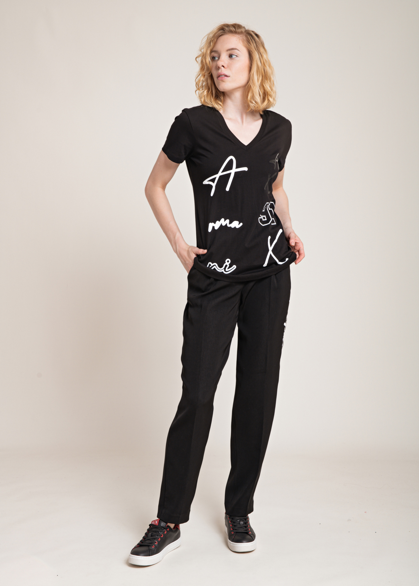 Футболка ARMANI EXCHANGE