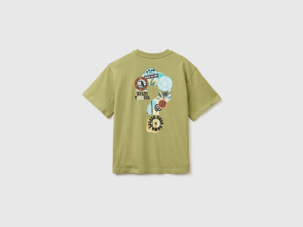 Футболка BENETTON