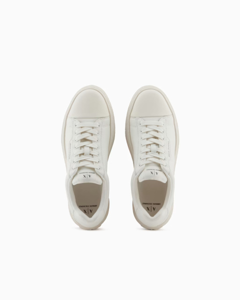 Кеды ARMANI EXCHANGE