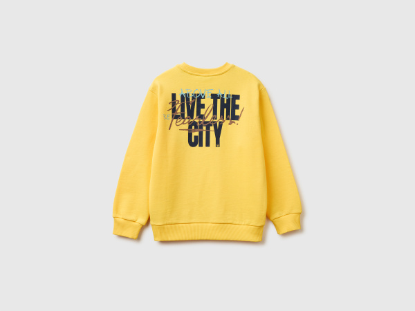 Толстовка BENETTON