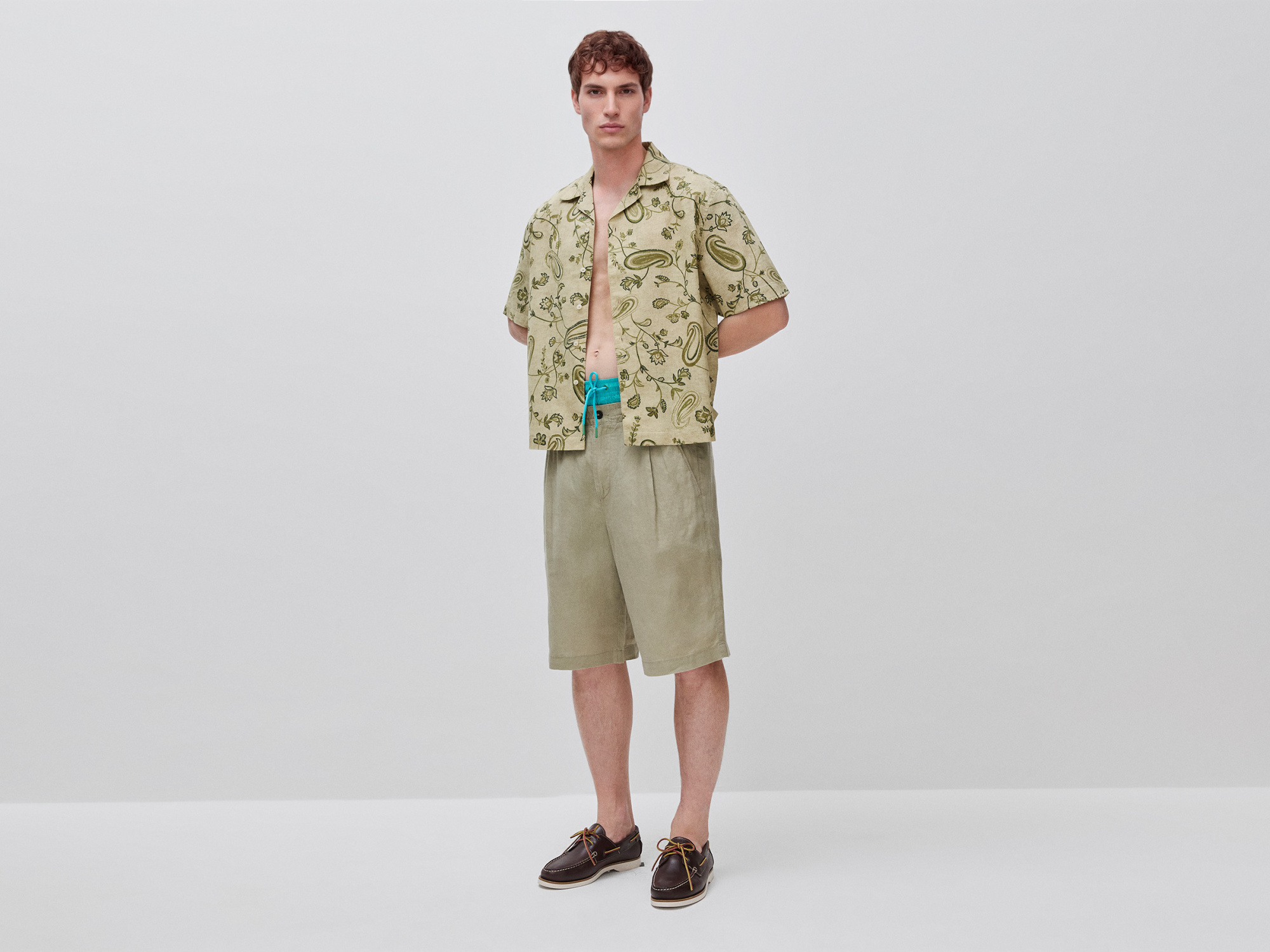 Шорты BENETTON