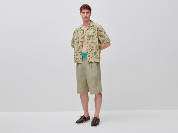 Шорты BENETTON
