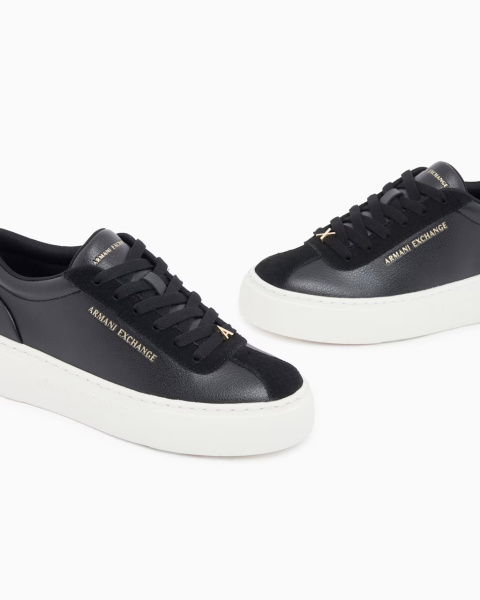 Кеды ARMANI EXCHANGE