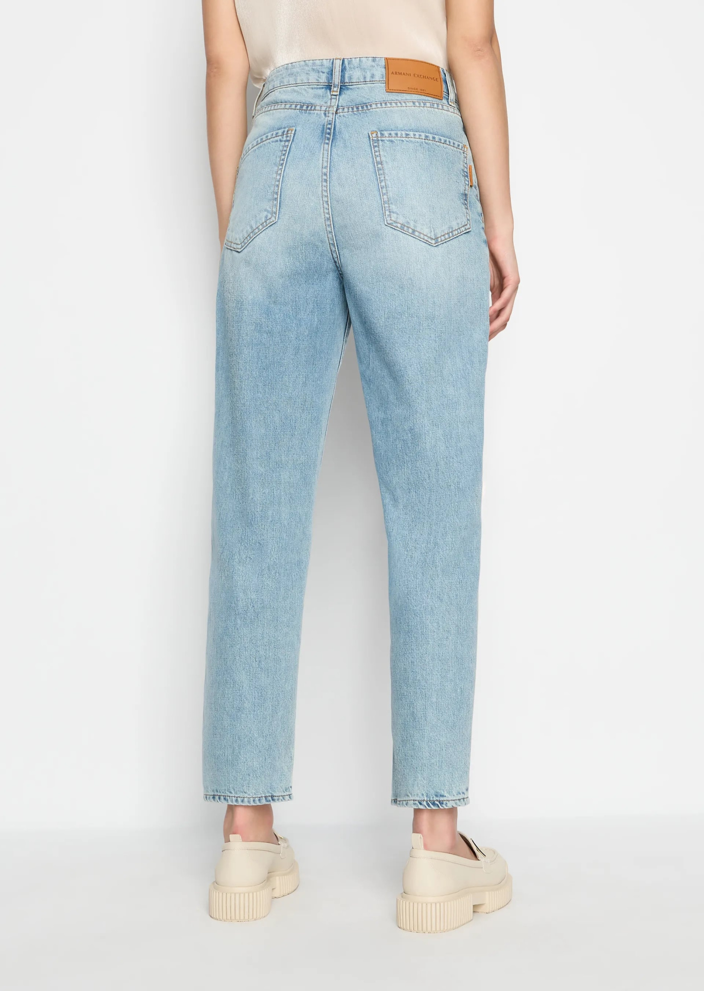 Джинсы ARMANI EXCHANGE