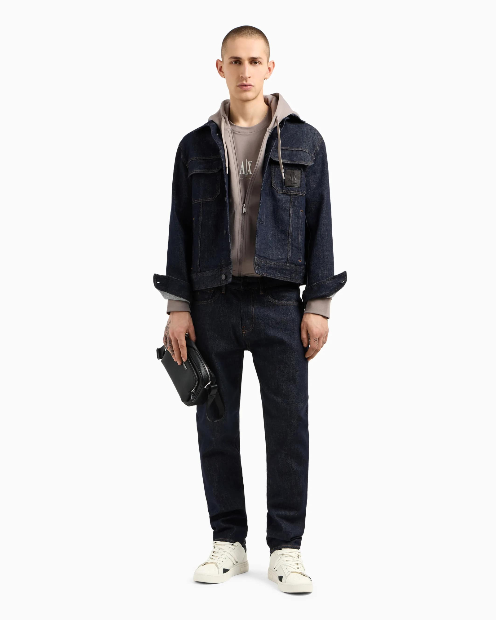 Футболка ARMANI EXCHANGE