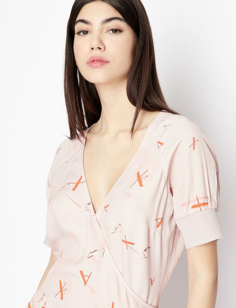 Платье ARMANI EXCHANGE