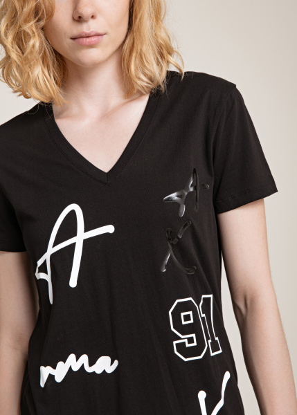 Футболка ARMANI EXCHANGE