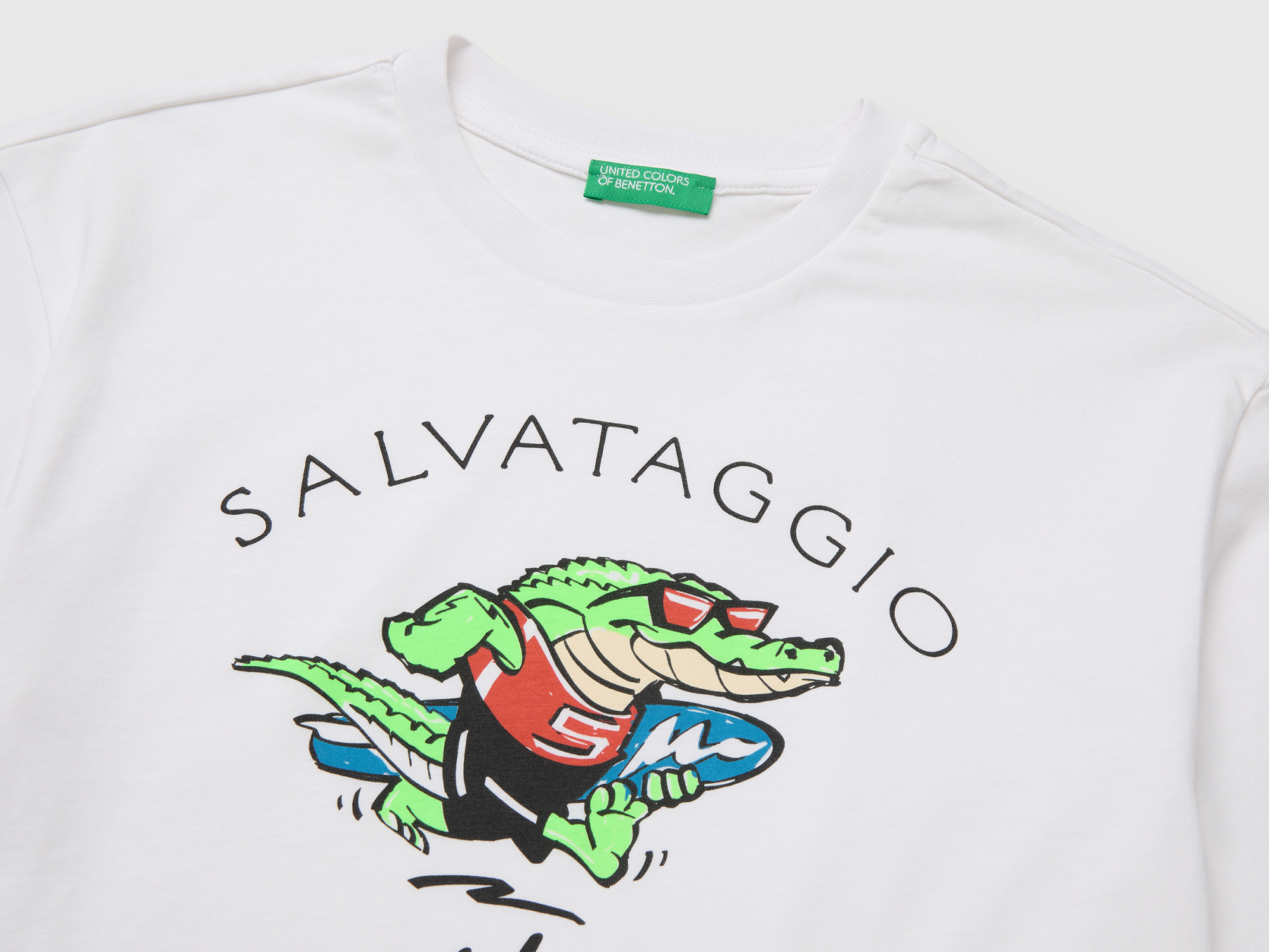 Футболка BENETTON