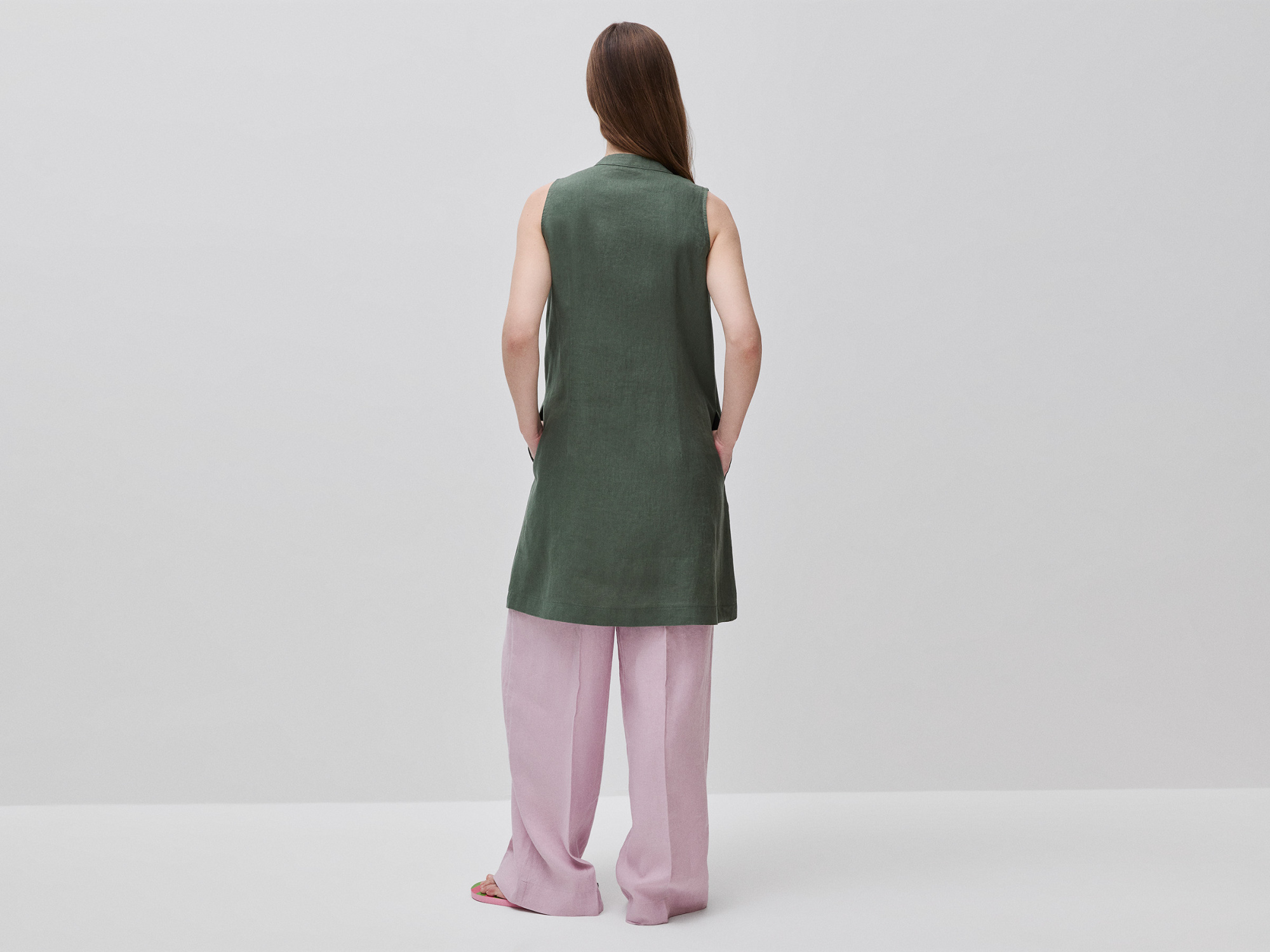 Платье BENETTON