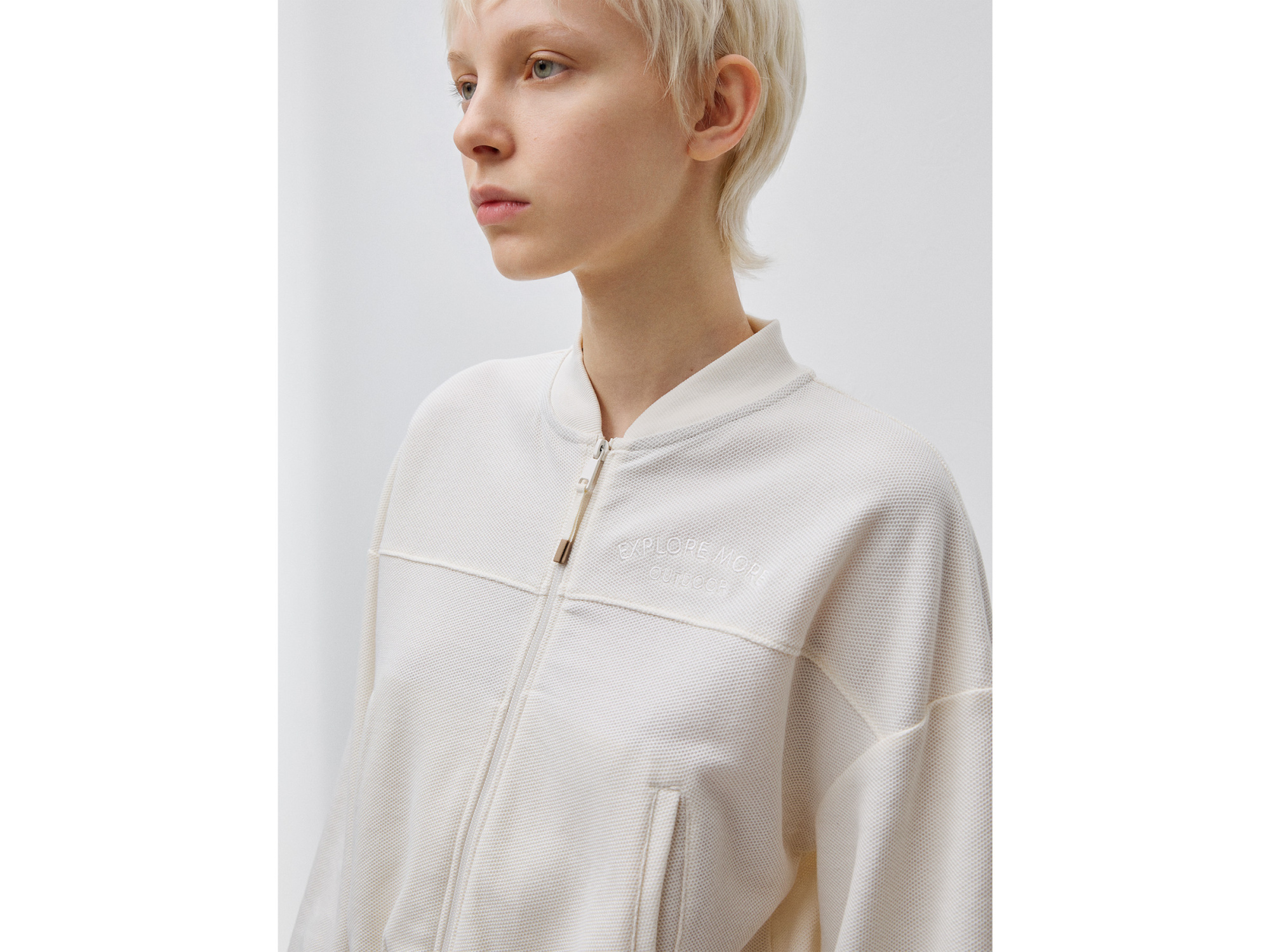 Толстовка BENETTON