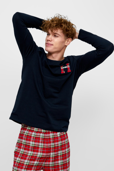 Пижама TOMMY HILFIGER
