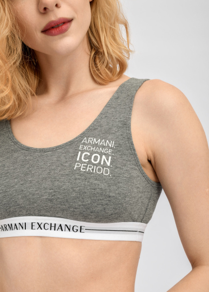 Бельевой топ ARMANI EXCHANGE