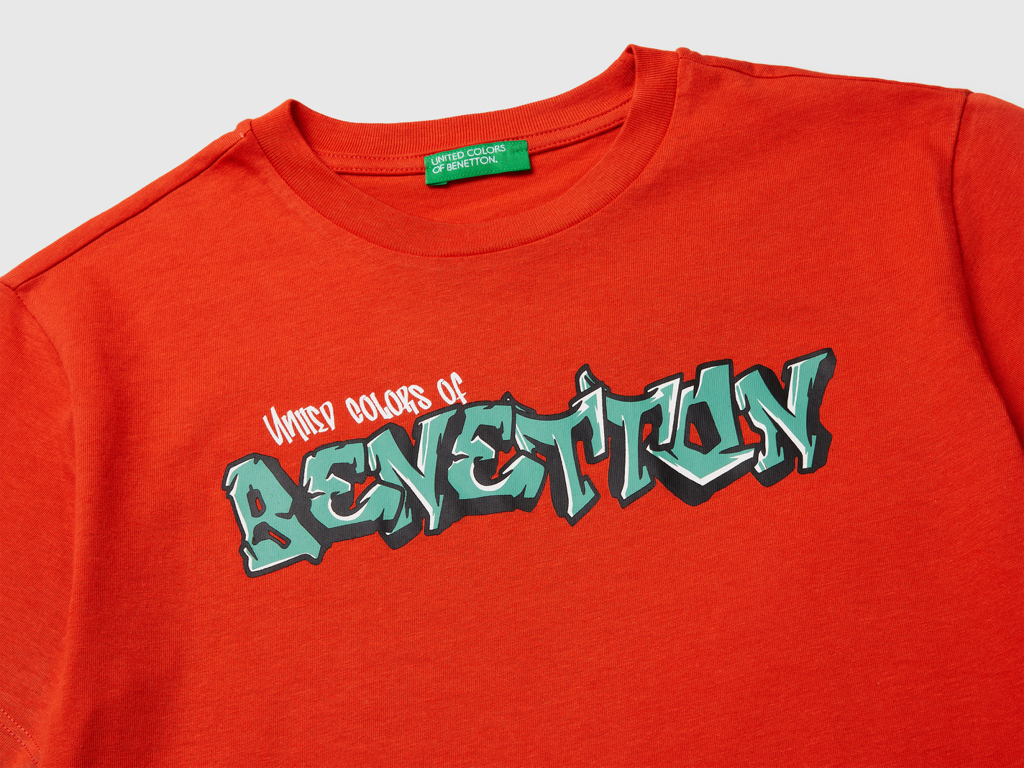 Футболка BENETTON