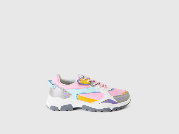 Кроссовки BENETTON