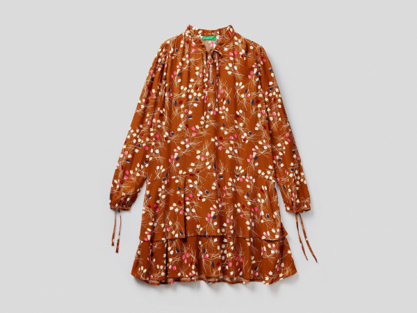Платье BENETTON