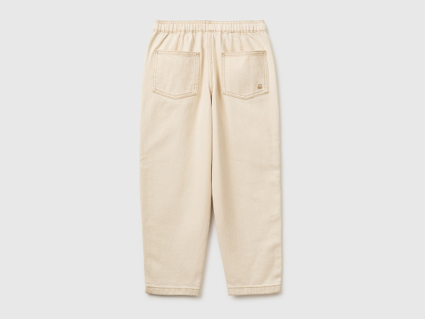 Джинсы BENETTON