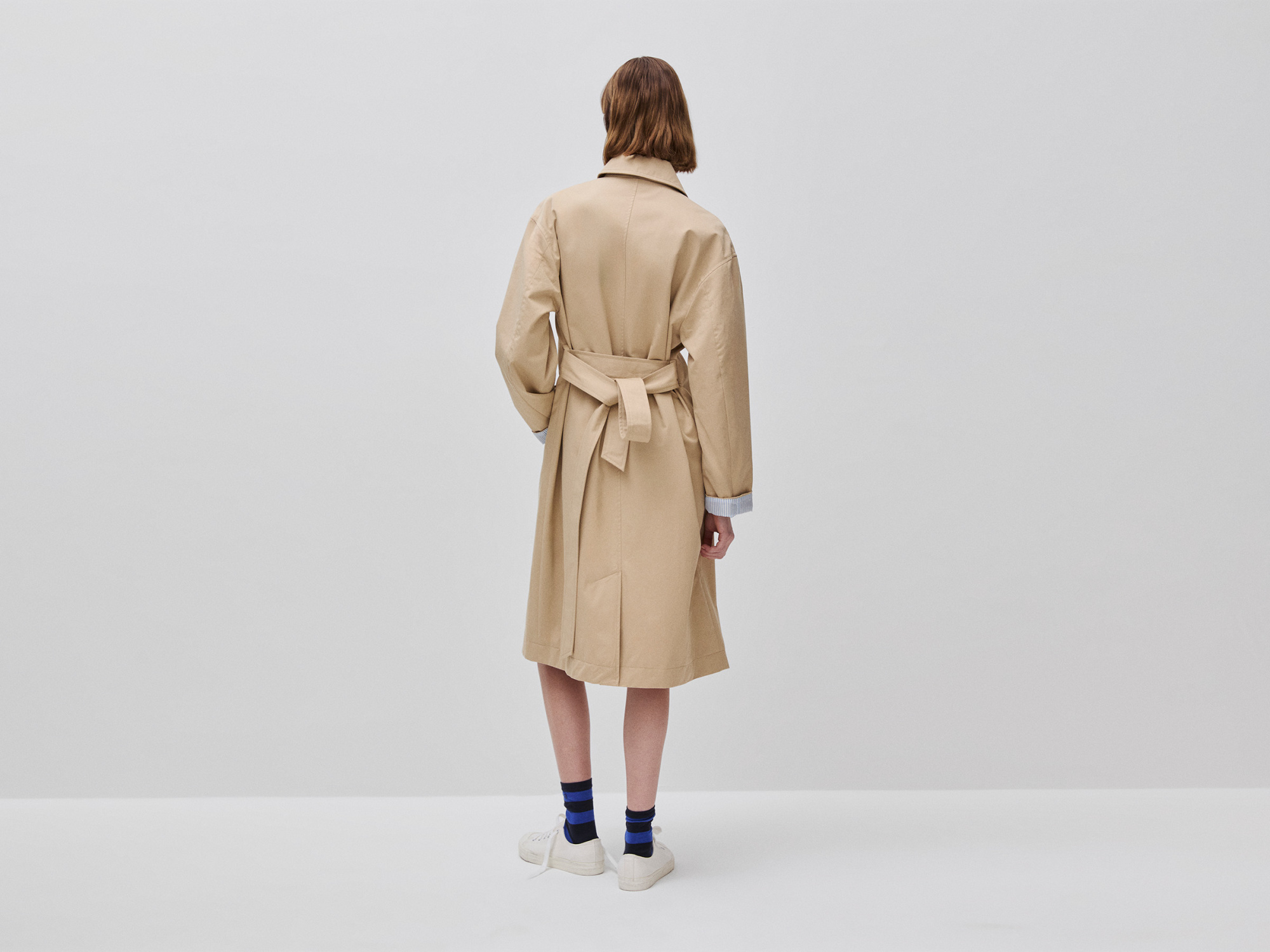 Пальто и плащи BENETTON