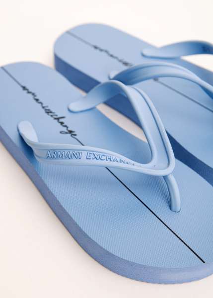 Пляжная обувь ARMANI EXCHANGE