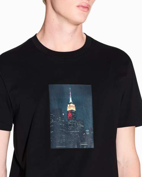 Футболка ARMANI EXCHANGE
