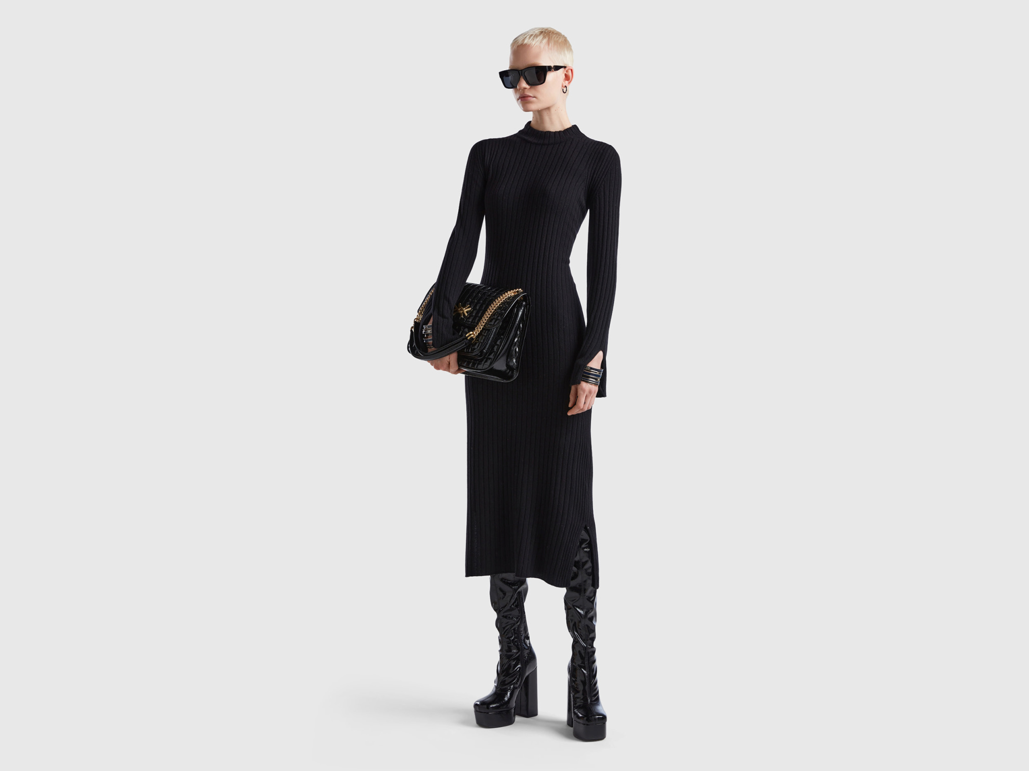 Платье BENETTON