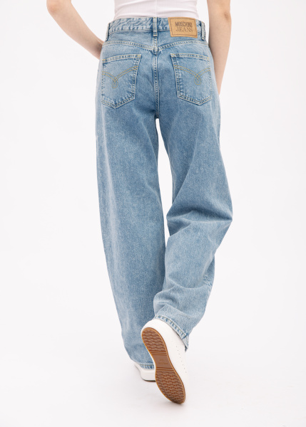 Джинсы LOVE MOSCHINO