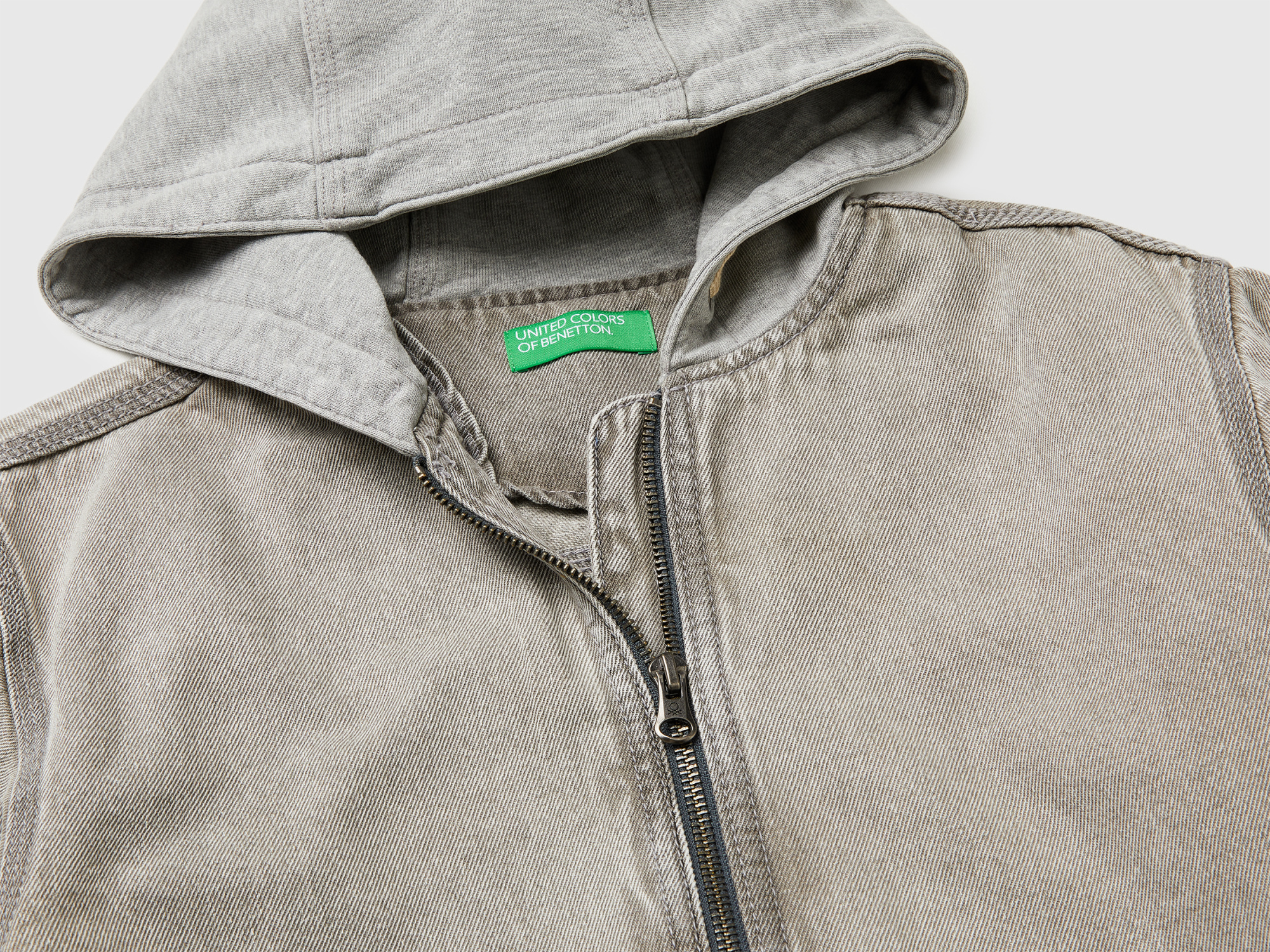 Толстовка BENETTON