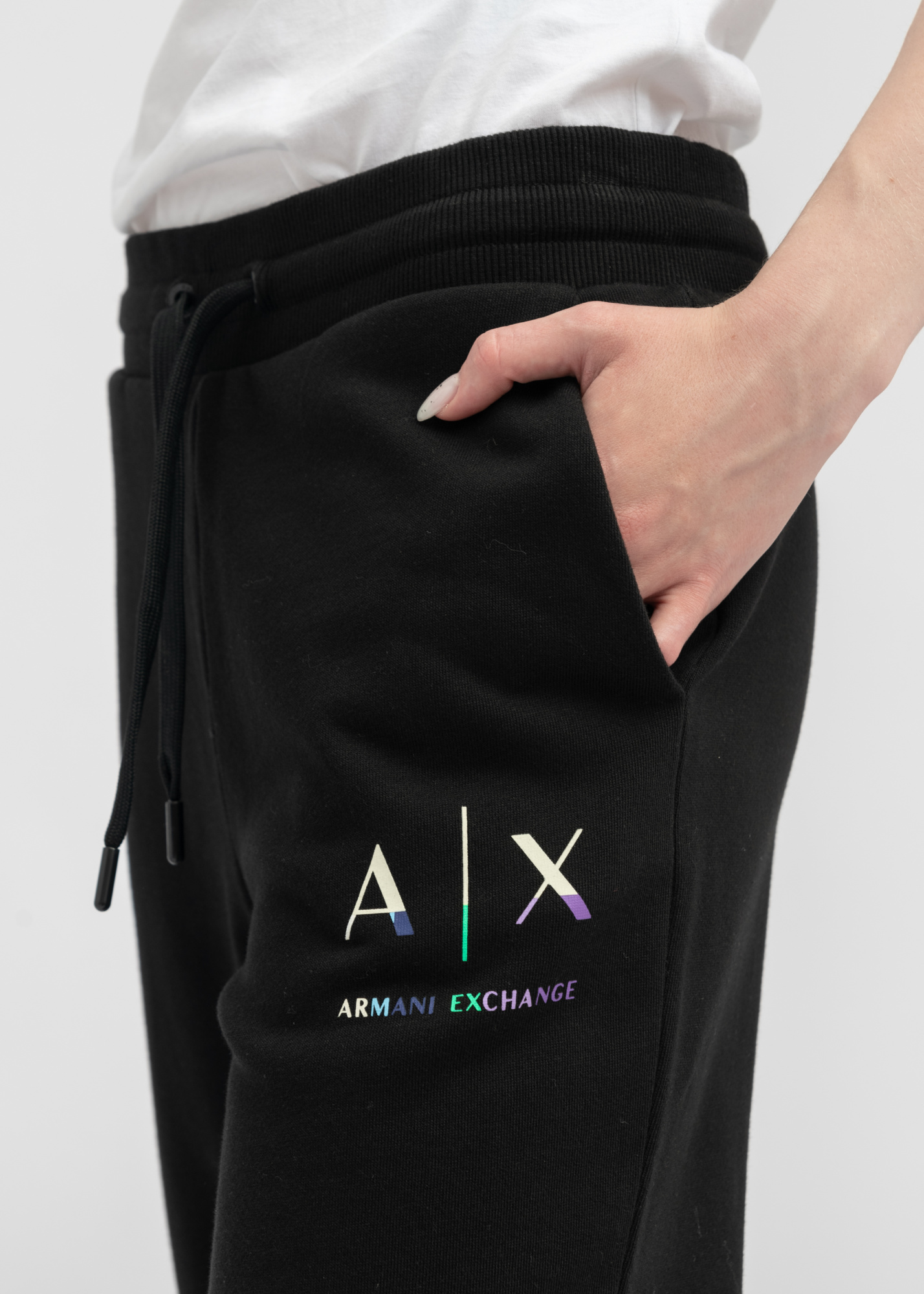 Брюки спортивные ARMANI EXCHANGE