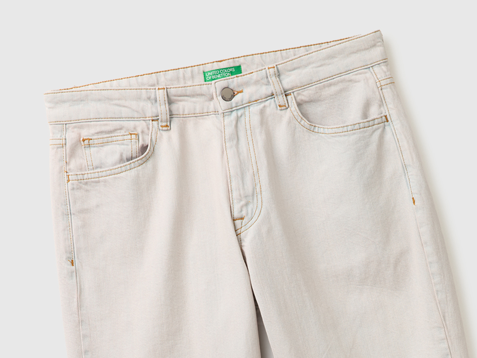 Джинсы BENETTON