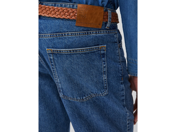 Джинсы BENETTON