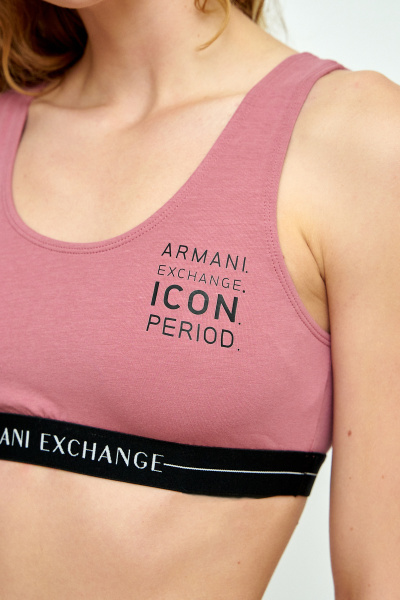 Бельевой топ ARMANI EXCHANGE
