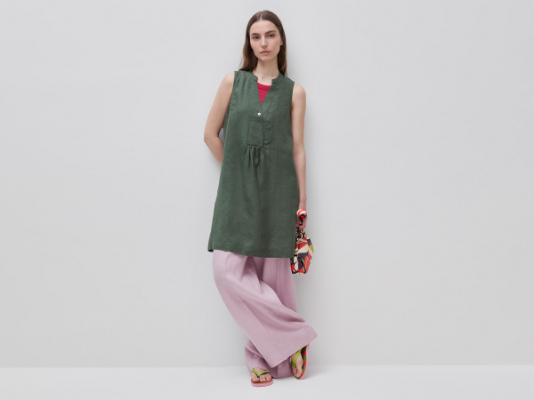 Платье BENETTON