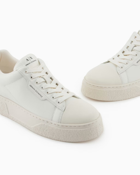 Кеды ARMANI EXCHANGE