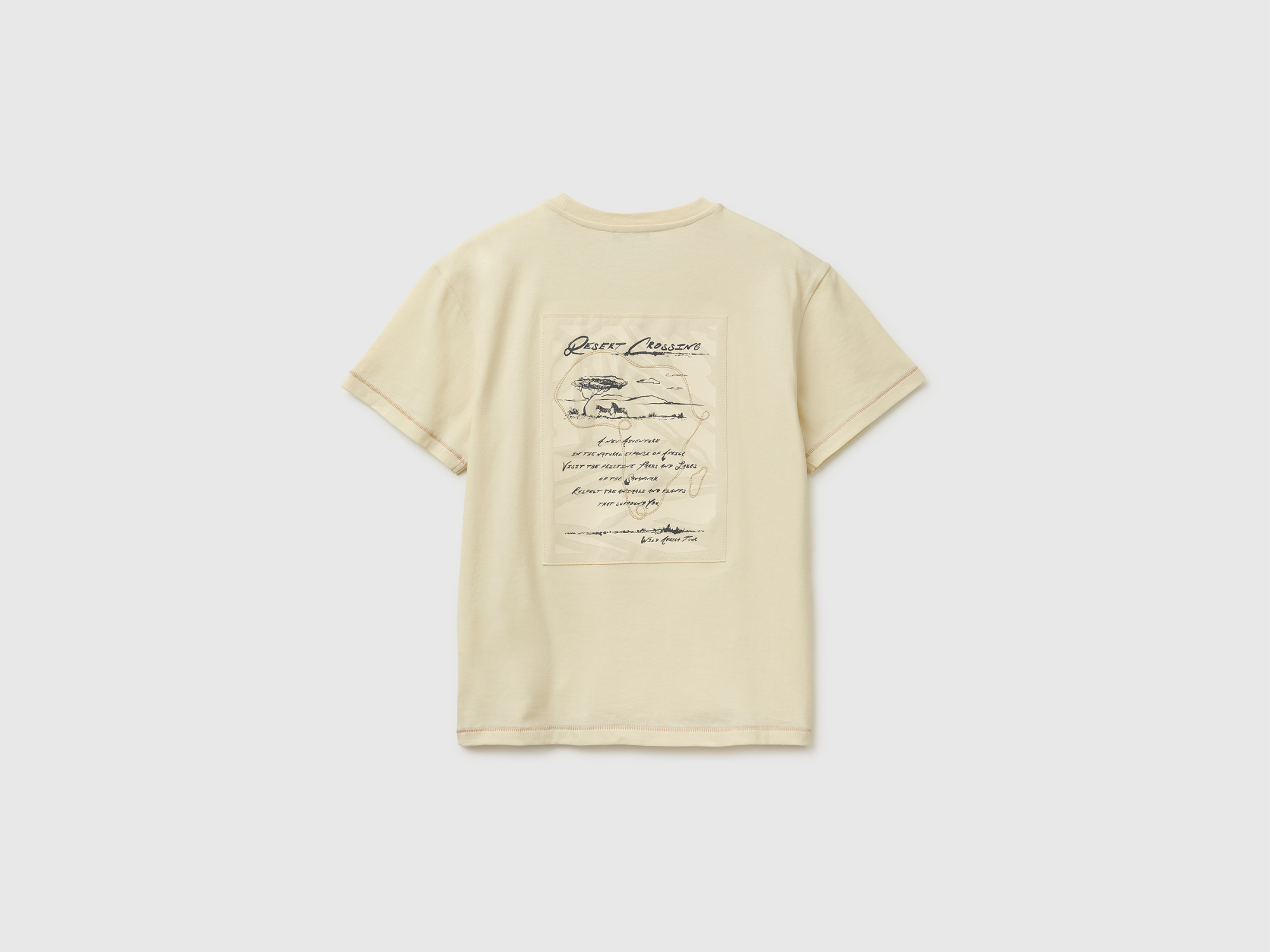 Футболка BENETTON