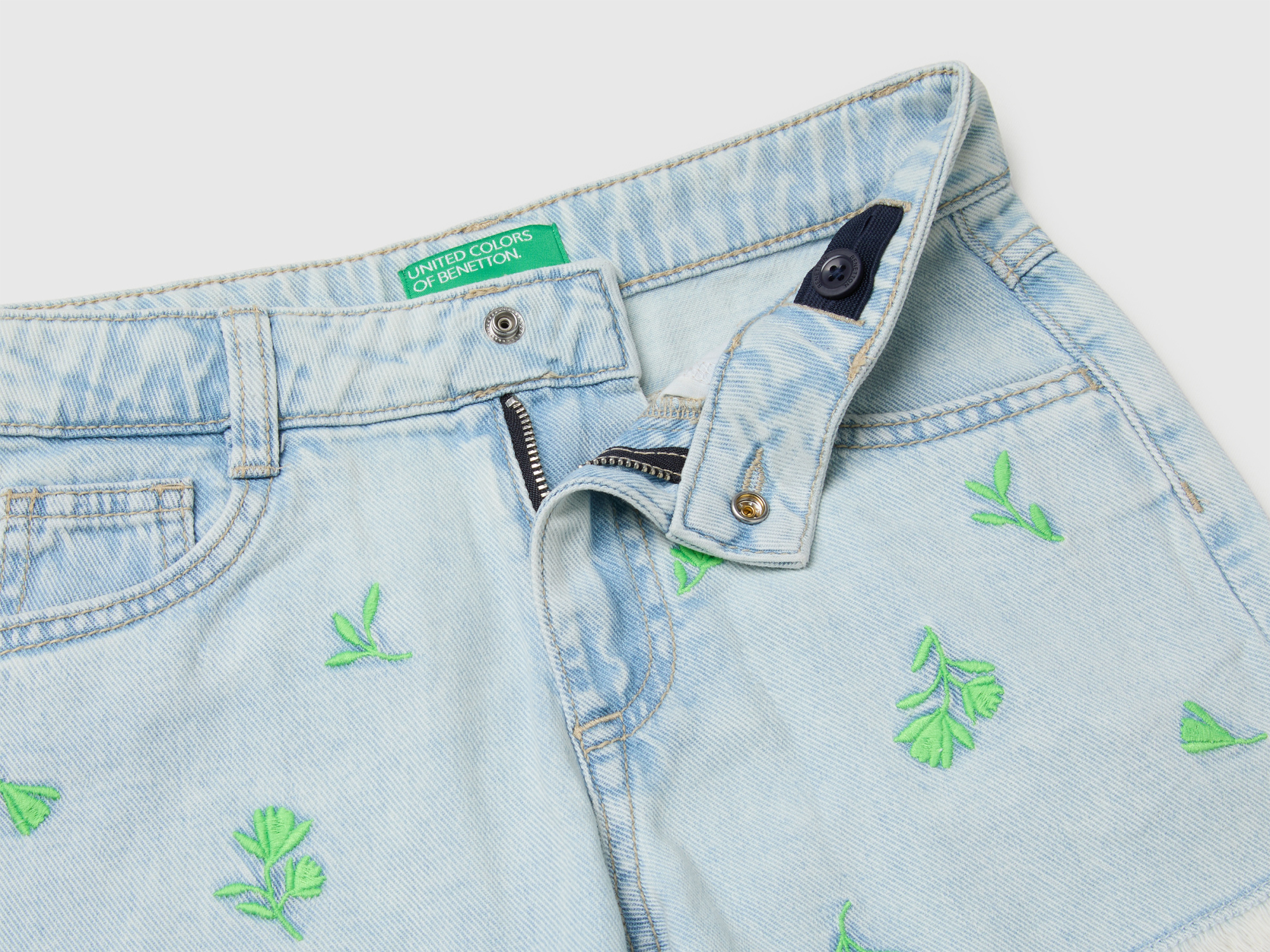 Шорты BENETTON