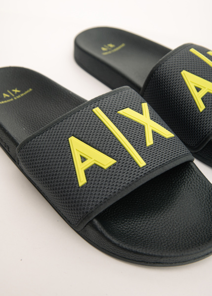 Сандалии ARMANI EXCHANGE