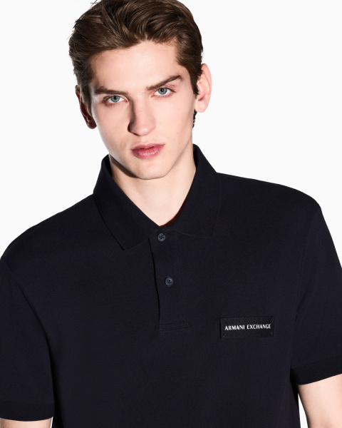 Поло ARMANI EXCHANGE
